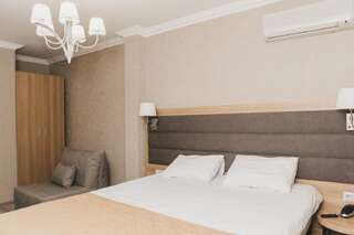 Гостиница Парк отель Паустовский Рязань Стандартный двухместный номер с 1 кроватью или 2 отдельными кроватями-2