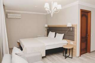 Гостиница Парк отель Паустовский Рязань Двухместный номер «Комфорт» с 1 кроватью или 2 отдельными кроватями-1